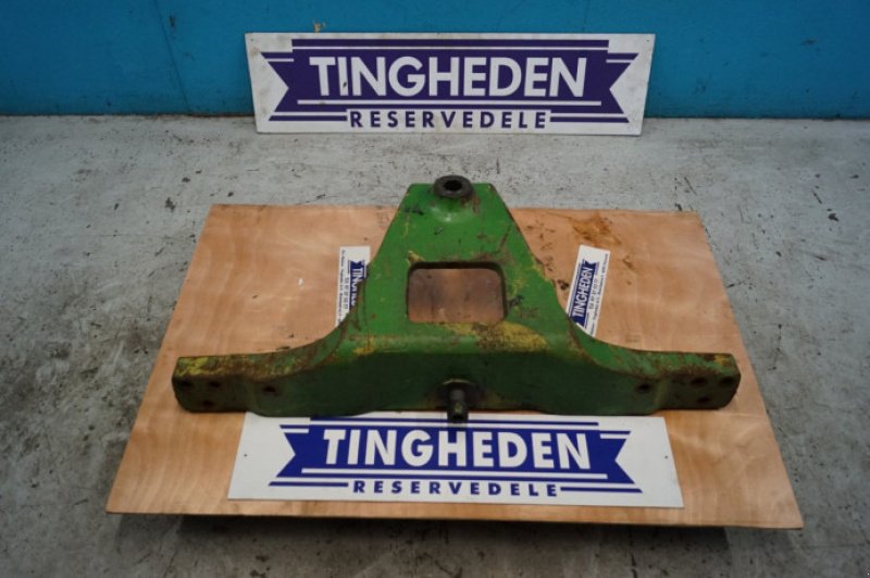 Achsen & Lenkung des Typs John Deere 2840, Gebrauchtmaschine in Hemmet (Bild 14)