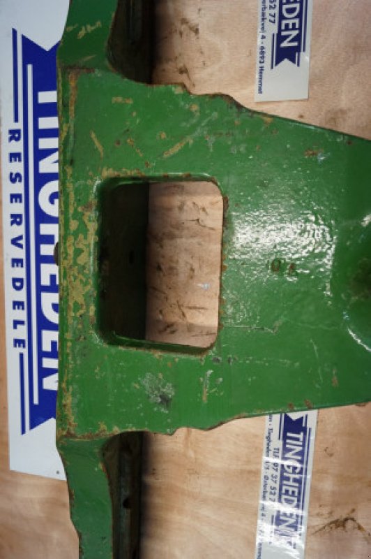 Achsen & Lenkung des Typs John Deere 2840, Gebrauchtmaschine in Hemmet (Bild 8)