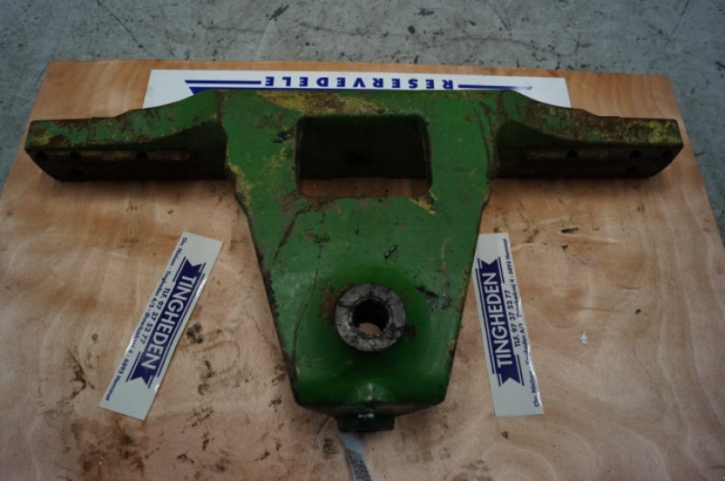 Achsen & Lenkung des Typs John Deere 2840, Gebrauchtmaschine in Hemmet (Bild 21)