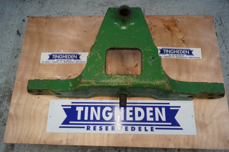 Achsen & Lenkung des Typs John Deere 2840, Gebrauchtmaschine in Hemmet (Bild 2)