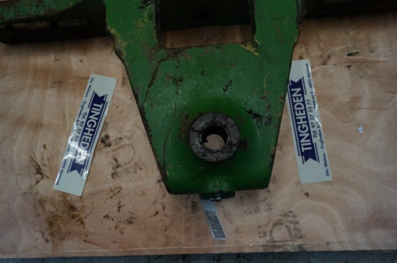 Achsen & Lenkung des Typs John Deere 2840, Gebrauchtmaschine in Hemmet (Bild 19)