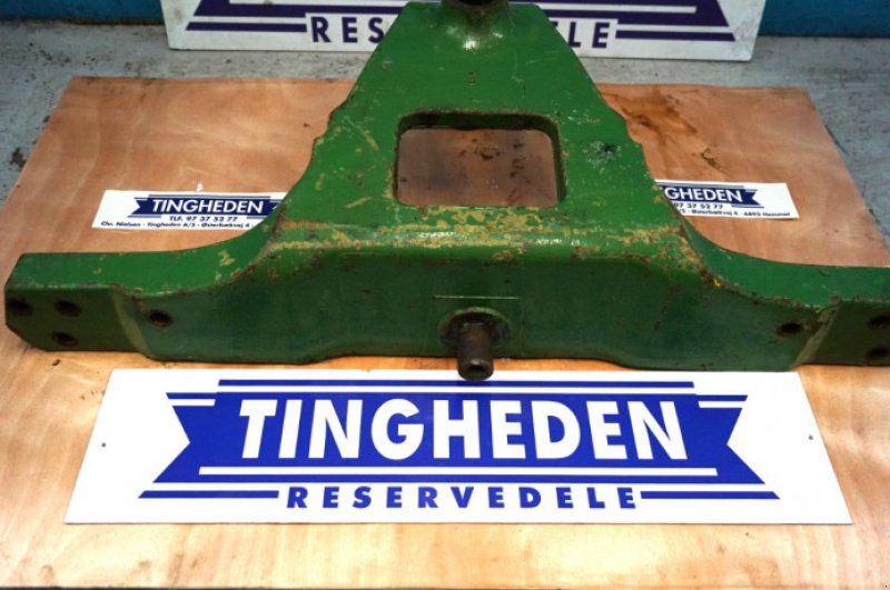 Achsen & Lenkung des Typs John Deere 2840, Gebrauchtmaschine in Hemmet (Bild 3)