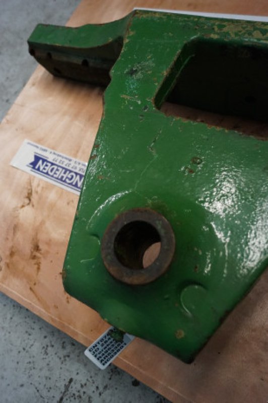 Achsen & Lenkung des Typs John Deere 2840, Gebrauchtmaschine in Hemmet (Bild 5)