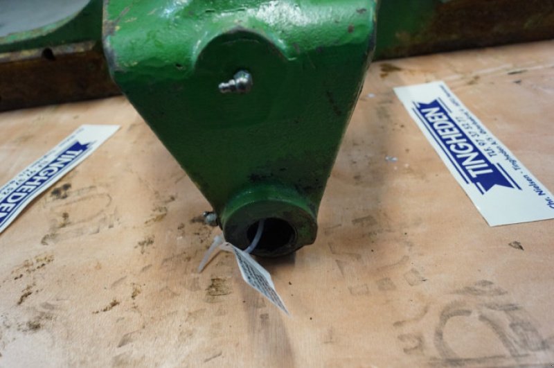 Achsen & Lenkung des Typs John Deere 2840, Gebrauchtmaschine in Hemmet (Bild 11)