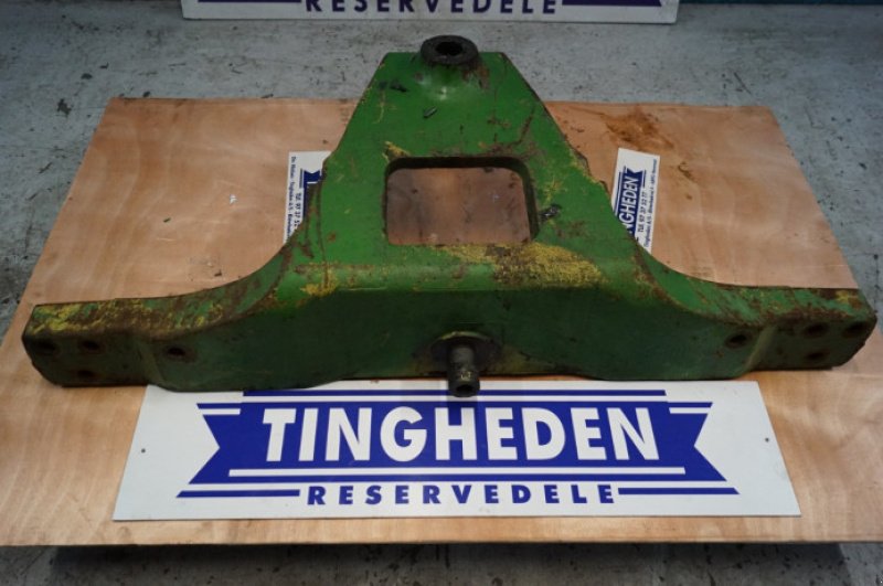 Achsen & Lenkung des Typs John Deere 2840, Gebrauchtmaschine in Hemmet (Bild 3)