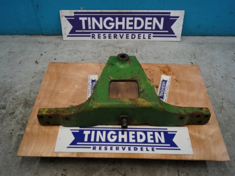 Achsen & Lenkung des Typs John Deere 2840, Gebrauchtmaschine in Hemmet (Bild 1)