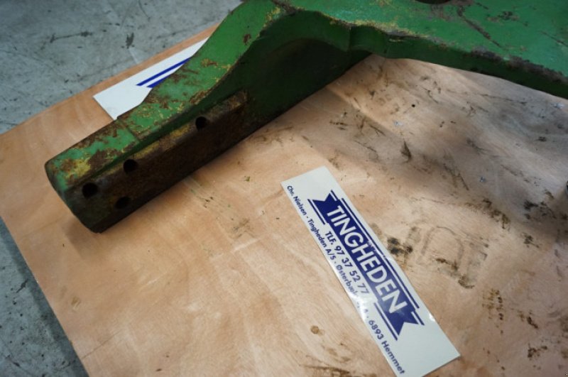 Achsen & Lenkung des Typs John Deere 2840, Gebrauchtmaschine in Hemmet (Bild 12)