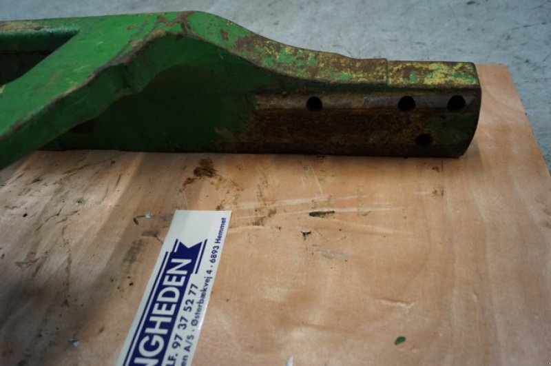 Achsen & Lenkung des Typs John Deere 2840, Gebrauchtmaschine in Hemmet (Bild 13)