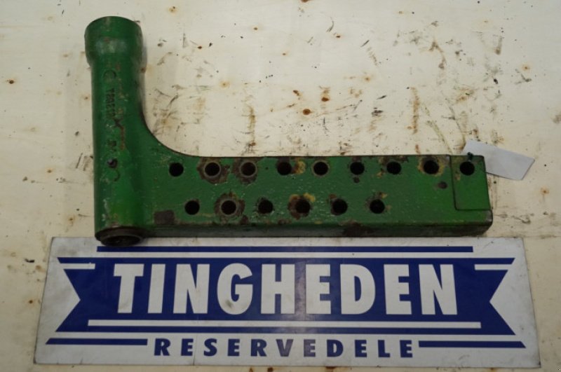 Achsen & Lenkung des Typs John Deere 2840, Gebrauchtmaschine in Hemmet (Bild 2)