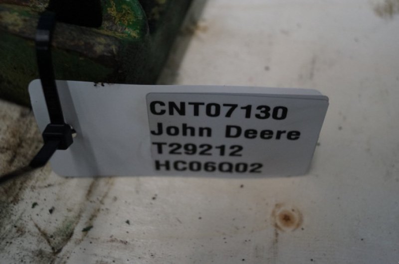 Achsen & Lenkung des Typs John Deere 2840, Gebrauchtmaschine in Hemmet (Bild 15)