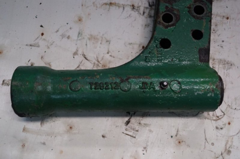 Achsen & Lenkung des Typs John Deere 2840, Gebrauchtmaschine in Hemmet (Bild 7)