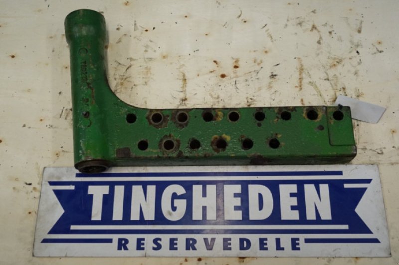 Achsen & Lenkung des Typs John Deere 2840, Gebrauchtmaschine in Hemmet (Bild 1)