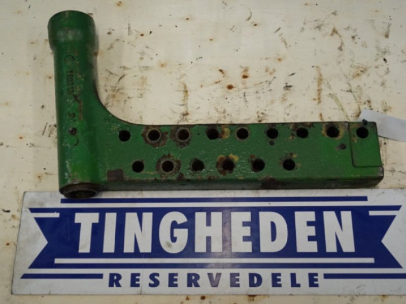 Achsen & Lenkung des Typs John Deere 2840, Gebrauchtmaschine in Hemmet (Bild 1)