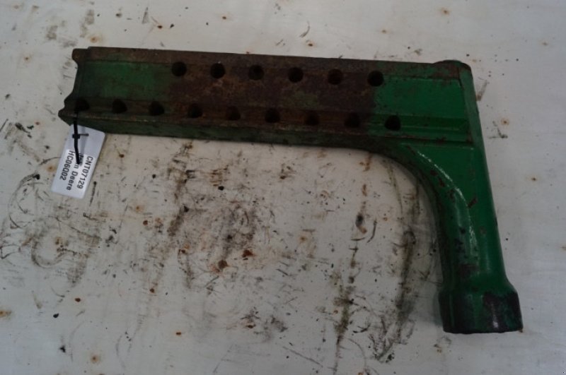 Achsen & Lenkung des Typs John Deere 2840, Gebrauchtmaschine in Hemmet (Bild 5)