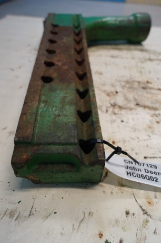 Achsen & Lenkung des Typs John Deere 2840, Gebrauchtmaschine in Hemmet (Bild 9)