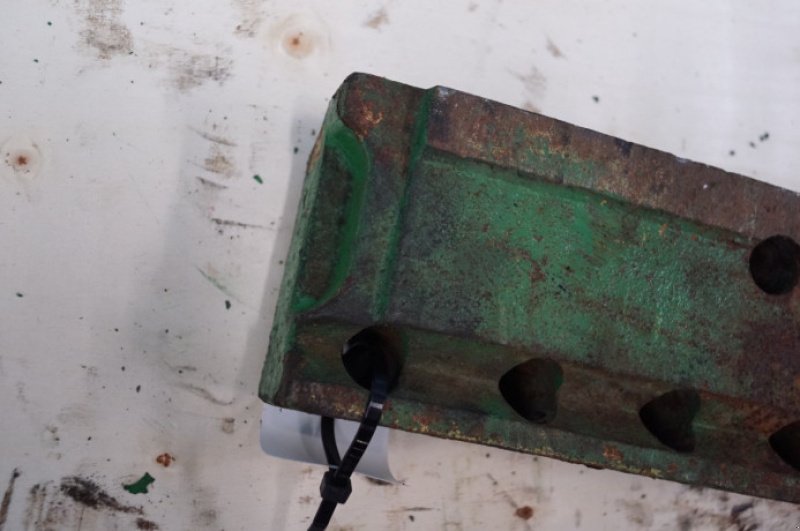 Achsen & Lenkung des Typs John Deere 2840, Gebrauchtmaschine in Hemmet (Bild 12)