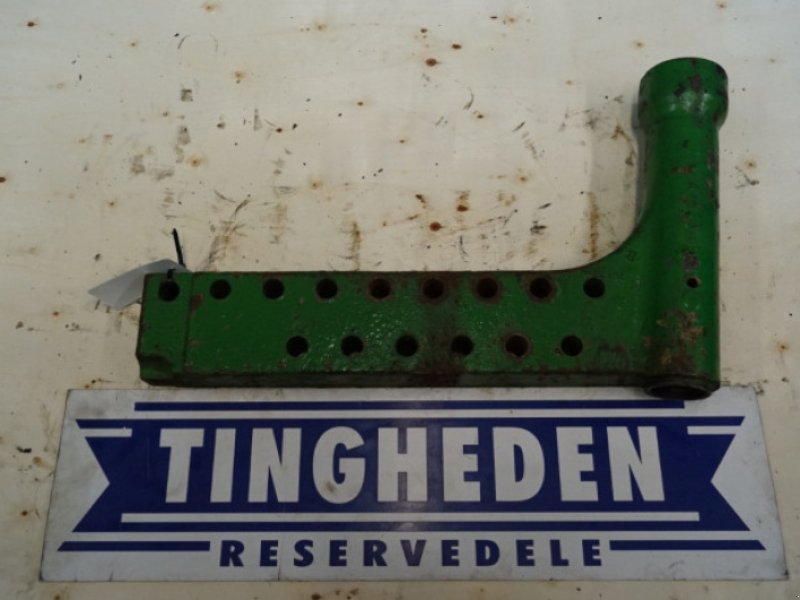 Achsen & Lenkung des Typs John Deere 2840, Gebrauchtmaschine in Hemmet (Bild 1)