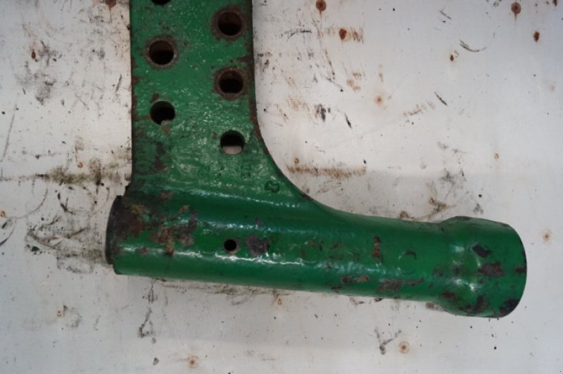 Achsen & Lenkung des Typs John Deere 2840, Gebrauchtmaschine in Hemmet (Bild 4)