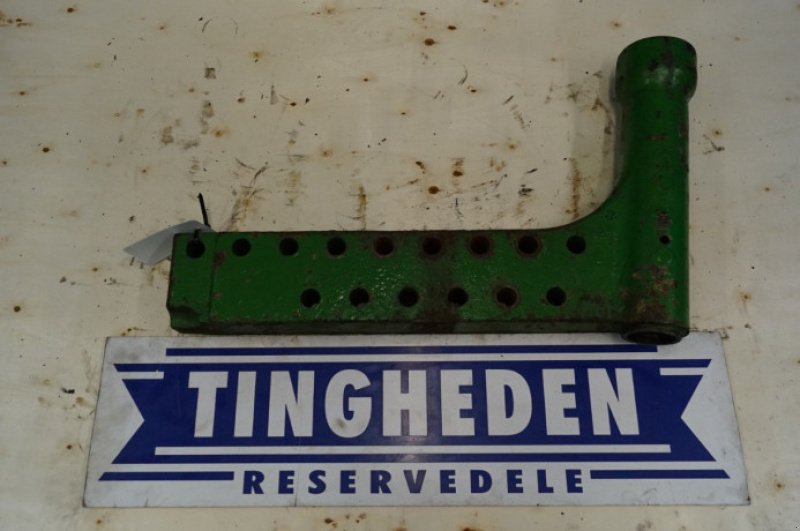 Achsen & Lenkung des Typs John Deere 2840, Gebrauchtmaschine in Hemmet (Bild 2)