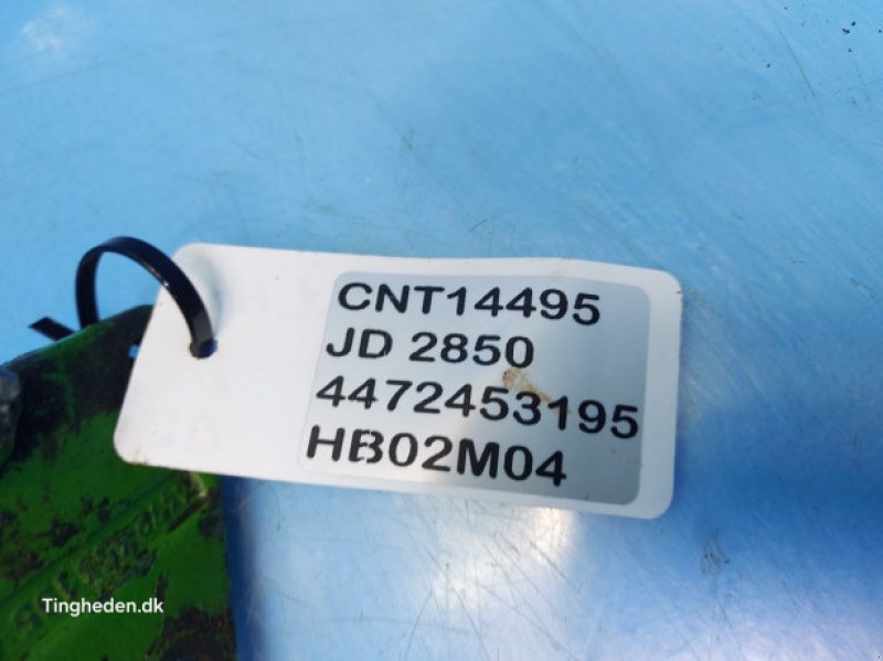 Achsen & Lenkung des Typs John Deere 2850, Gebrauchtmaschine in Hemmet (Bild 11)