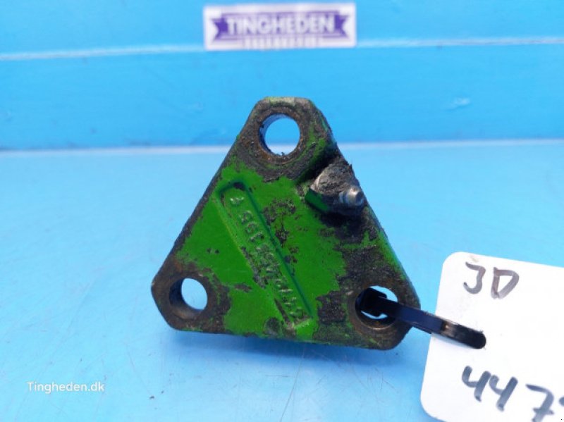 Achsen & Lenkung des Typs John Deere 2850, Gebrauchtmaschine in Hemmet (Bild 8)