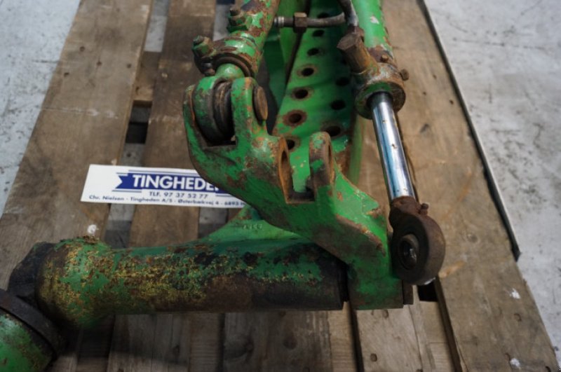 Achsen & Lenkung des Typs John Deere 2850, Gebrauchtmaschine in Hemmet (Bild 17)