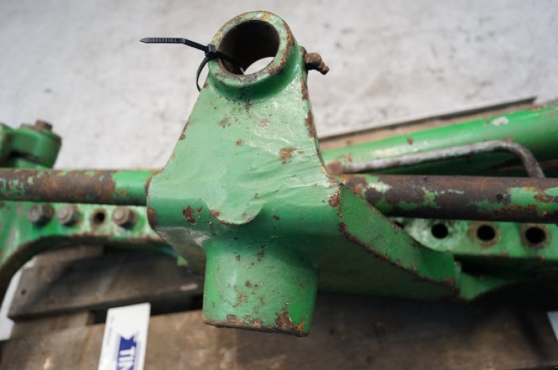 Achsen & Lenkung des Typs John Deere 2850, Gebrauchtmaschine in Hemmet (Bild 9)