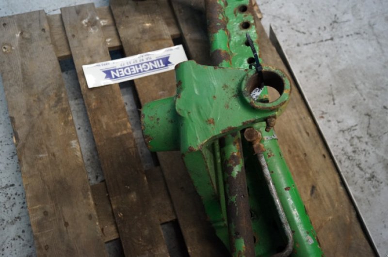 Achsen & Lenkung des Typs John Deere 2850, Gebrauchtmaschine in Hemmet (Bild 8)