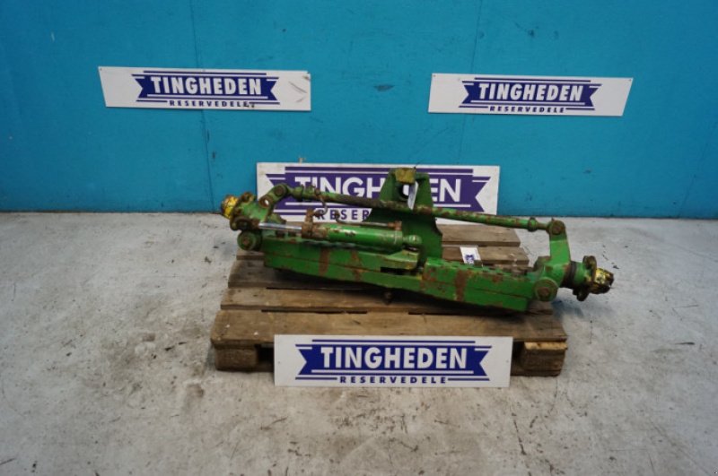 Achsen & Lenkung des Typs John Deere 2850, Gebrauchtmaschine in Hemmet (Bild 1)