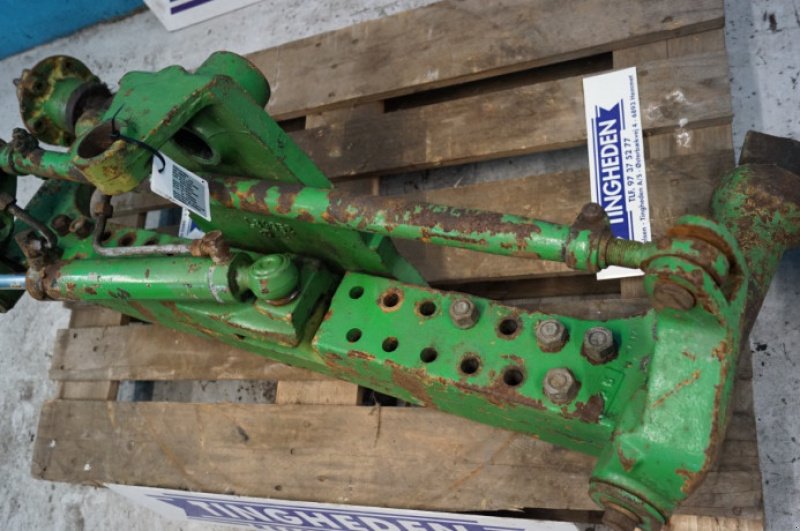 Achsen & Lenkung des Typs John Deere 2850, Gebrauchtmaschine in Hemmet (Bild 13)