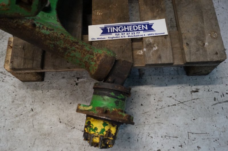Achsen & Lenkung des Typs John Deere 2850, Gebrauchtmaschine in Hemmet (Bild 10)
