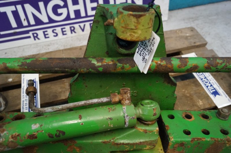 Achsen & Lenkung des Typs John Deere 2850, Gebrauchtmaschine in Hemmet (Bild 15)