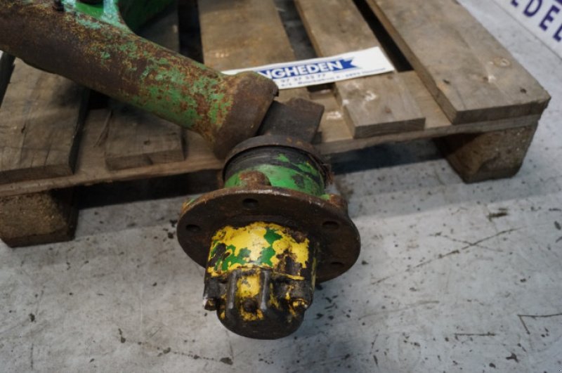 Achsen & Lenkung des Typs John Deere 2850, Gebrauchtmaschine in Hemmet (Bild 11)