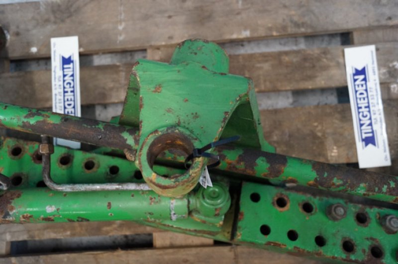 Achsen & Lenkung des Typs John Deere 2850, Gebrauchtmaschine in Hemmet (Bild 16)