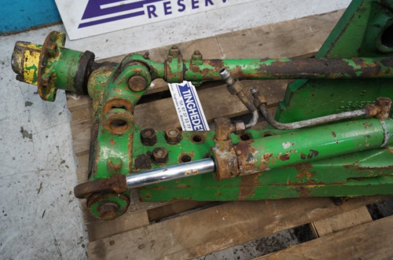 Achsen & Lenkung des Typs John Deere 2850, Gebrauchtmaschine in Hemmet (Bild 4)
