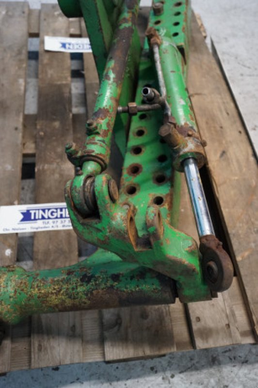 Achsen & Lenkung des Typs John Deere 2850, Gebrauchtmaschine in Hemmet (Bild 7)