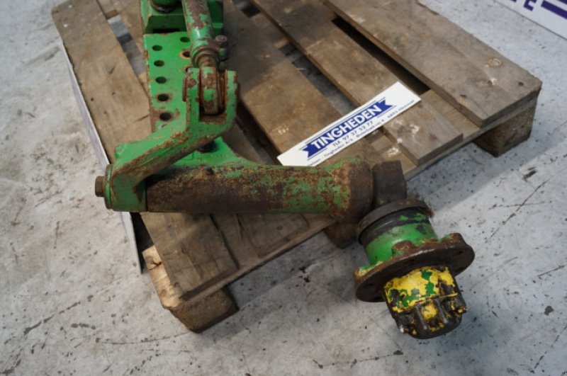 Achsen & Lenkung des Typs John Deere 2850, Gebrauchtmaschine in Hemmet (Bild 12)