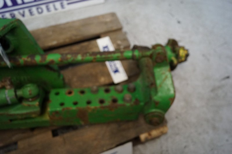 Achsen & Lenkung des Typs John Deere 2850, Gebrauchtmaschine in Hemmet (Bild 20)