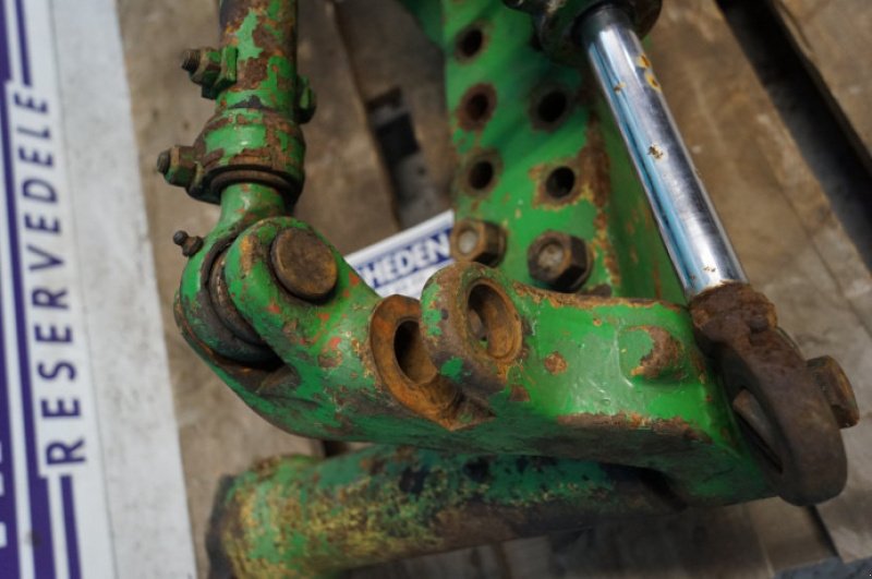 Achsen & Lenkung des Typs John Deere 2850, Gebrauchtmaschine in Hemmet (Bild 18)