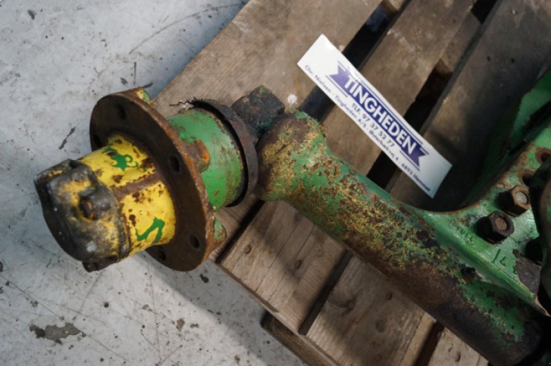Achsen & Lenkung des Typs John Deere 2850, Gebrauchtmaschine in Hemmet (Bild 5)