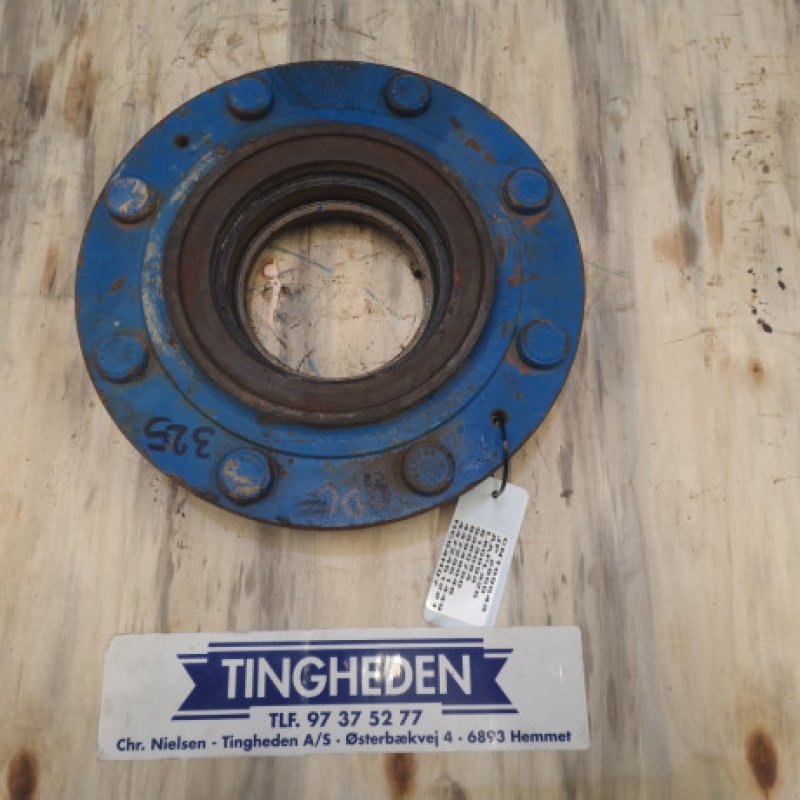 Achsen & Lenkung des Typs John Deere 2850, Gebrauchtmaschine in Hemmet (Bild 1)