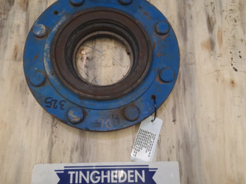 Achsen & Lenkung des Typs John Deere 2850, Gebrauchtmaschine in Hemmet (Bild 1)