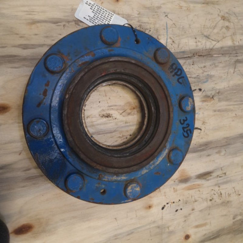 Achsen & Lenkung des Typs John Deere 2850, Gebrauchtmaschine in Hemmet (Bild 2)