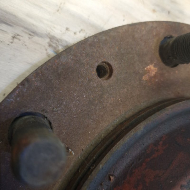 Achsen & Lenkung des Typs John Deere 2850, Gebrauchtmaschine in Hemmet (Bild 6)