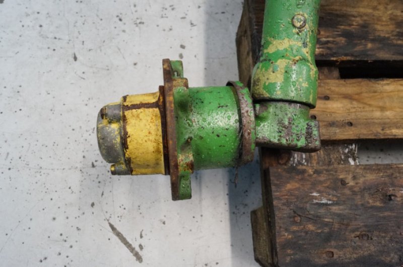 Achsen & Lenkung des Typs John Deere 2850, Gebrauchtmaschine in Hemmet (Bild 2)
