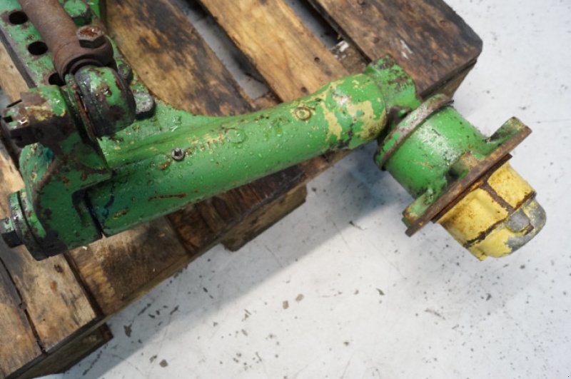 Achsen & Lenkung des Typs John Deere 2850, Gebrauchtmaschine in Hemmet (Bild 21)
