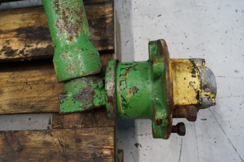 Achsen & Lenkung des Typs John Deere 2850, Gebrauchtmaschine in Hemmet (Bild 12)
