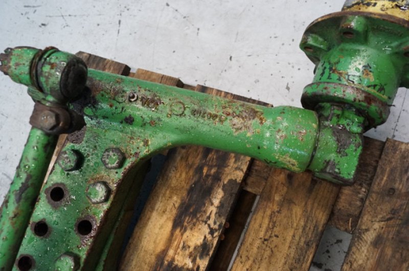 Achsen & Lenkung des Typs John Deere 2850, Gebrauchtmaschine in Hemmet (Bild 11)