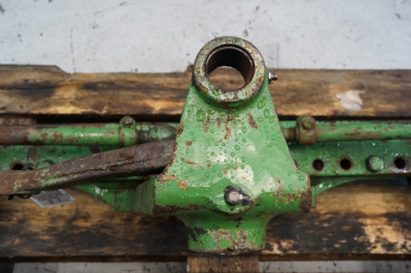 Achsen & Lenkung des Typs John Deere 2850, Gebrauchtmaschine in Hemmet (Bild 5)