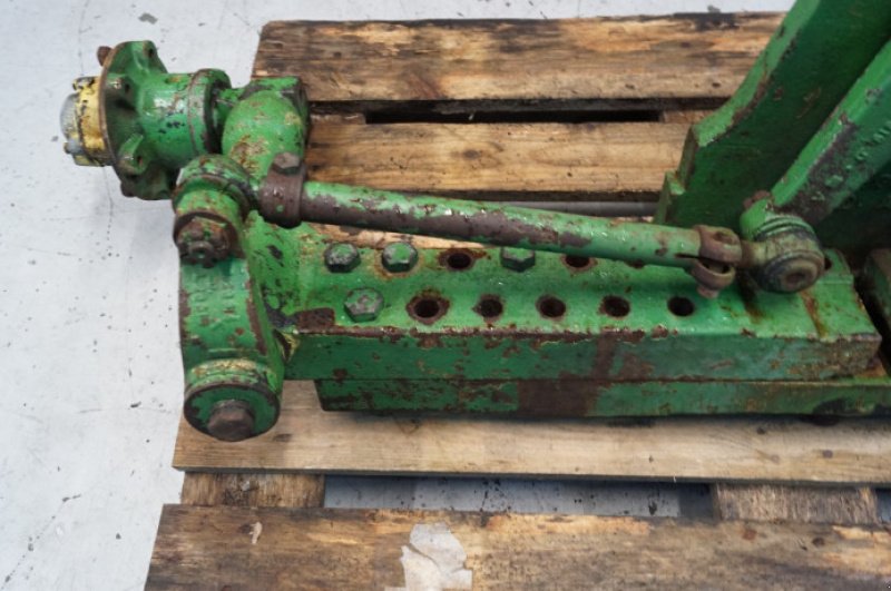 Achsen & Lenkung des Typs John Deere 2850, Gebrauchtmaschine in Hemmet (Bild 15)
